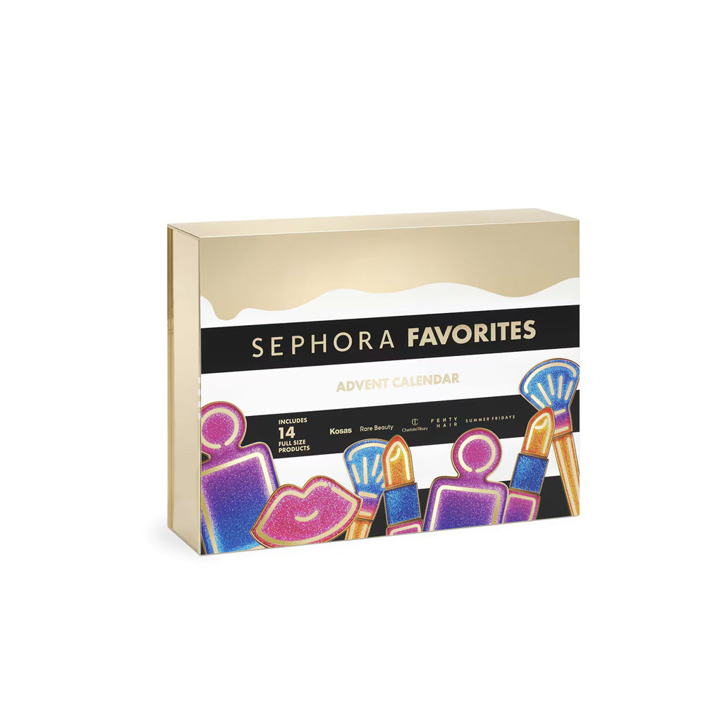 Calendrier 2025 - Sephora Favorites France